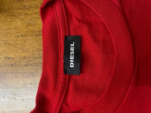 Maglia Diesel Bambino