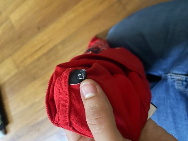 Maglia Diesel Bambino