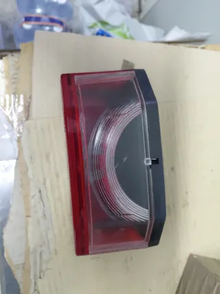 Fanale Posteriore Moto Laverda ottime condizioni