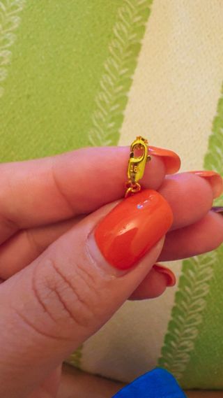 Cadena Figaro Dorada