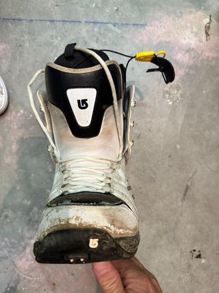 Botas Snowboard Burton Talla 42