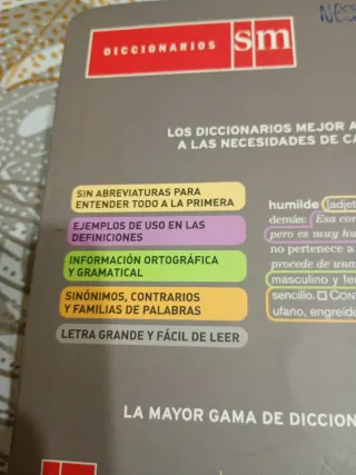 Diccionario Basico Primaria (Educacion Primaria...