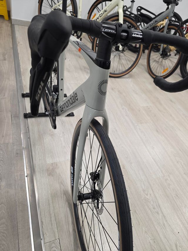 Cannondale Synapse Carbon 4 NUEVA