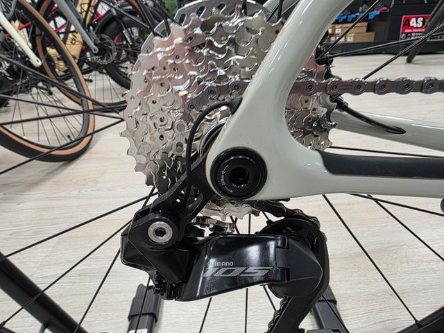 Cannondale Synapse Carbon 4 NUEVA