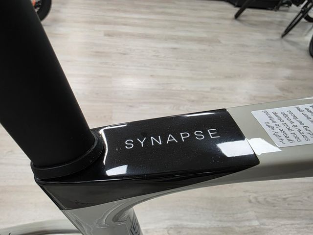 Cannondale Synapse Carbon 4 NUEVA