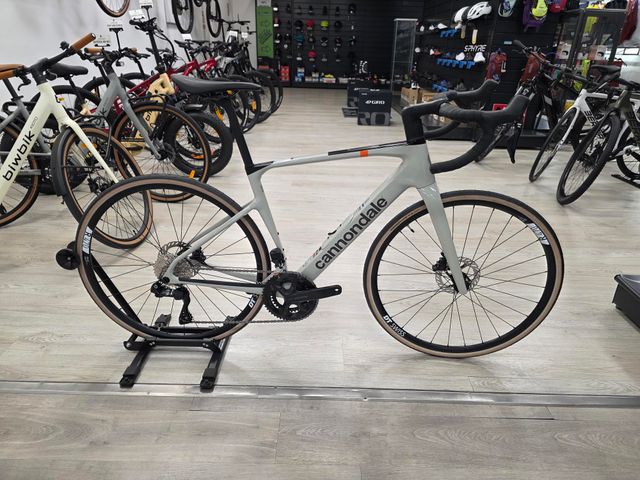 Cannondale Synapse Carbon 4 NUEVA