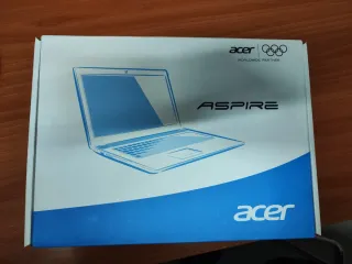 Acer Aspire 5750G Portátil Negro