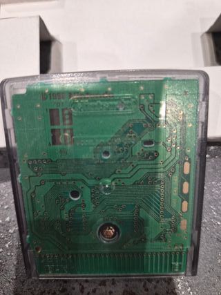 La Leggenda di Zelda: Oracle delle Stagioni - Game Boy