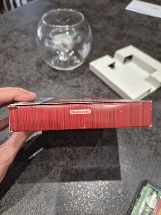 La Leggenda di Zelda: Oracle delle Stagioni - Game Boy