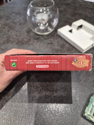 La Leggenda di Zelda: Oracle delle Stagioni - Game Boy