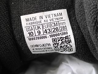 Zapatillas Reebok Rewind Talla 43 (A ESTRENAR)