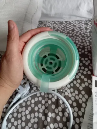 Calentador Biberones NUK Thermo Rapid