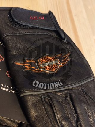 Guanti Harley Davidson Taglia XXL