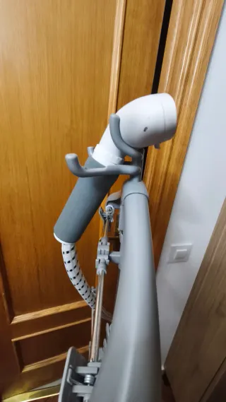 Plancha Vertical SilverCrest Lidl