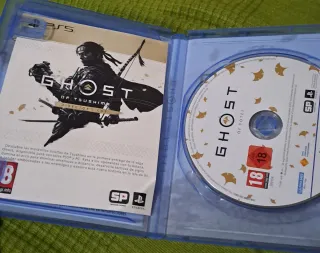 Ghost of Yotei PS5 (Juegos)