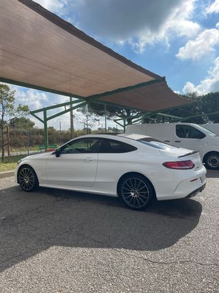 Mercedes-Benz Clase C 2017