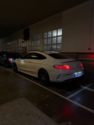 Mercedes-Benz Clase C 2017