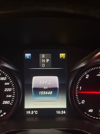 Mercedes-Benz Clase C 2017