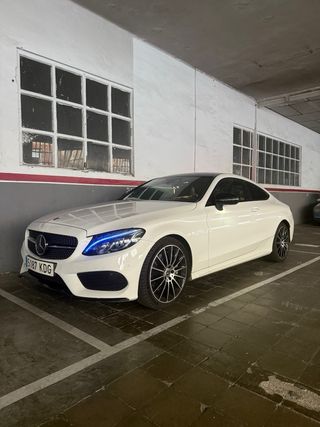 Mercedes-Benz Clase C 2017