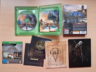 Assassin's Creed Origins Deluxe Edition XBOX