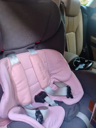 Silla de coche Grupo 0+