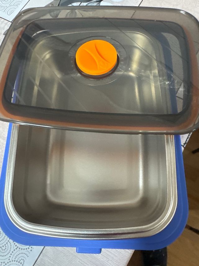 Fiambrera Eléctrica Inteligente