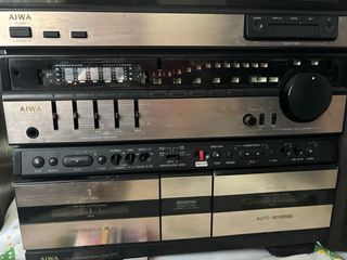 Altavoces Aiwa SX-70 2-Way Bass Reflex