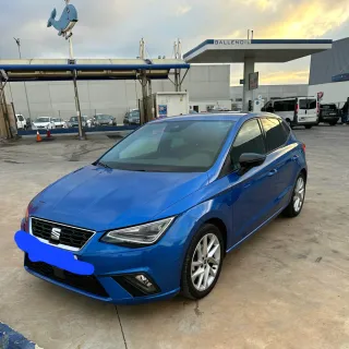 SEAT Ibiza 2022