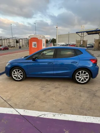 SEAT Ibiza 2022