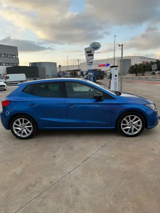 SEAT Ibiza 2022