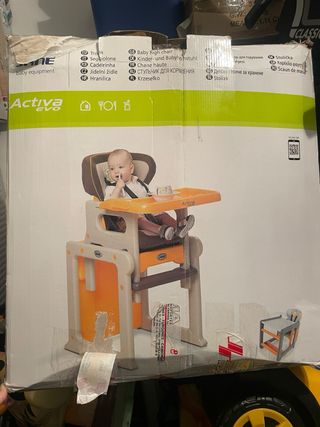 Trona Jane Activa Evo