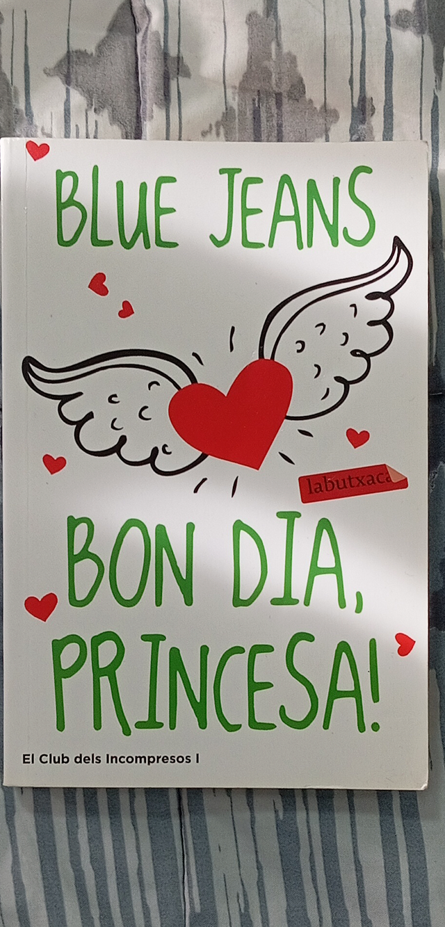 Bon dia, princesa! (LABUTXACA) (Catalan Edition)