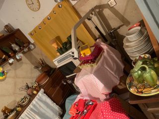 vendo grúa para minusválidos,articulada eléctrica