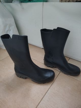 Botas de agua unisex Talla 37/38