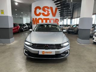 Volkswagen Passat Variant GTE 1.4 TSI e-Power 115kW + 85kW