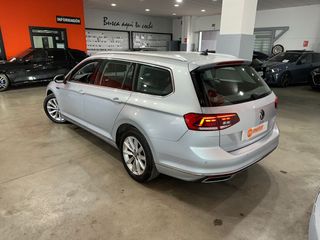 Volkswagen Passat Variant GTE 1.4 TSI e-Power 115kW + 85kW