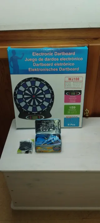 Diana Electrónica Diana