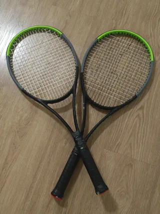 Raqueta Tenis Wilson Blade v7