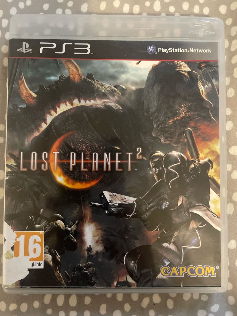 Imagen de Lost Planet 2 PS3