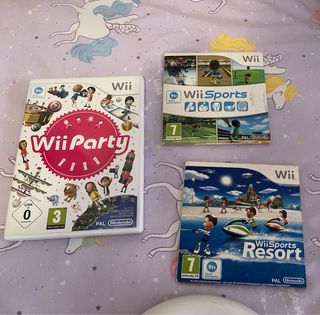 Consola Nintendo Wii + Wii Fit Plus + Volantes