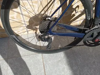 Bicicleta de carretera BH SL 1 2.9 talla 56