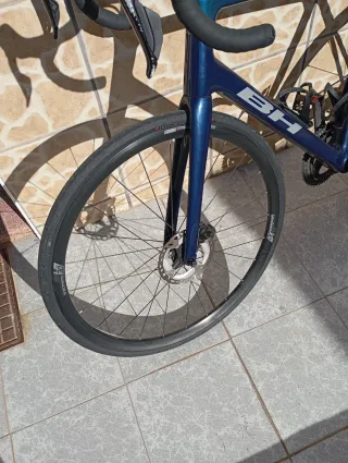 Bicicleta de carretera BH SL 1 2.9 talla 56