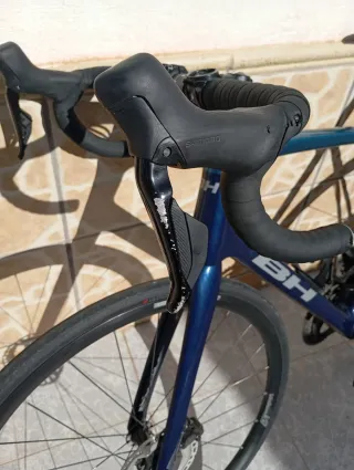 Bicicleta de carretera BH SL 1 2.9 talla 56