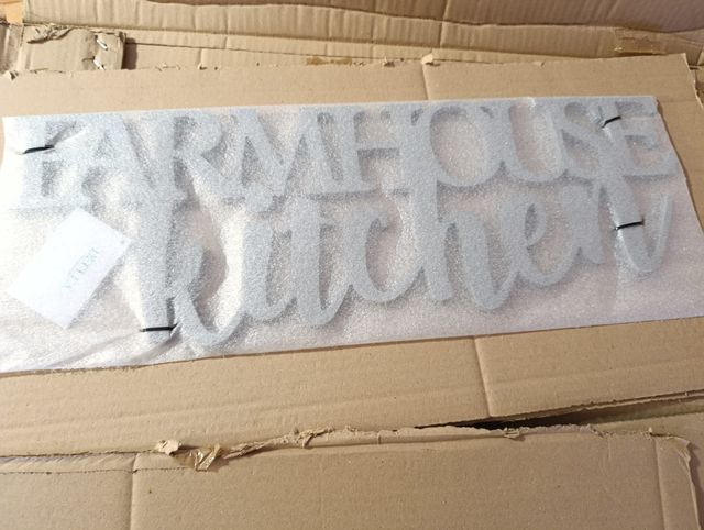 Cartel Farmhouse Kitchen metal