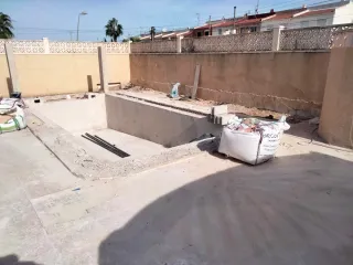 Trabajo todos tipo  construccion y reforma
