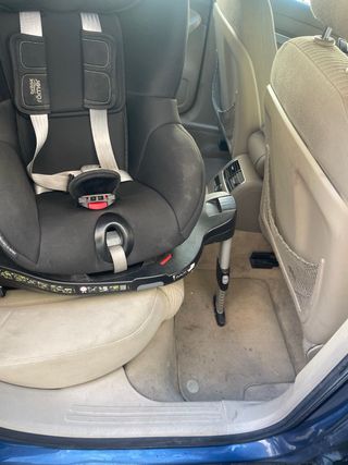 Silla coche Britax Römer Dualfix i-Size