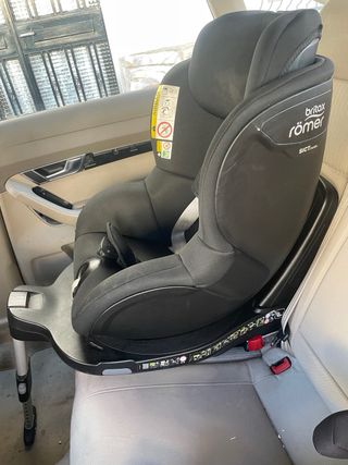 Silla coche Britax Römer Dualfix i-Size