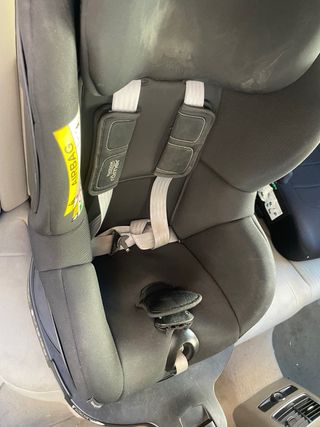 Silla coche Britax Römer Dualfix i-Size