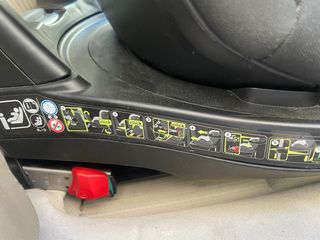 Silla coche Britax Römer Dualfix i-Size