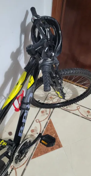 Bicicleta de montaña B-Pro J24